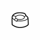 Volkswagen 4D0-412-127 Cap