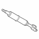 Volkswagen 3B0-413-031-AD Strut