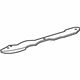 Volkswagen 5K0-806-929-B Cross Bar Volkswagen 5K0-806-929-B Cross Bar