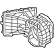 Volkswagen 7P1-815-153 Inlet Case Volkswagen 7P1-815-153 Inlet Case