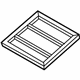 Volkswagen 7H0-819-064-B Gasket Volkswagen 7H0-819-064-B Gasket