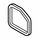 Volkswagen 7L0-819-143-B Intake Duct Gasket Volkswagen 7L0-819-143-B Intake Duct Gasket
