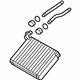 Volkswagen 7P0-819-031 Heater Core Volkswagen 7P0-819-031 Heater Core