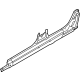 Volkswagen 2GJ-809-377 Rocker Reinforcement Volkswagen 2GJ-809-377 Rocker Reinforcement