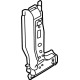 Volkswagen 2GJ-809-203 Hinge Pillar Reinforcement Volkswagen 2GJ-809-203 Hinge Pillar Reinforcement