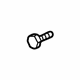 Volkswagen N-989-115-03 Belt Bolt Volkswagen N-989-115-03 Belt Bolt