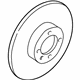 Volkswagen 1J0-615-301-P Rotor Volkswagen 1J0-615-301-P Rotor