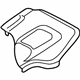 Volkswagen 4B0-133-849-A Cover Volkswagen 4B0-133-849-A Cover