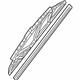 Volkswagen 200-955-421-C Blade Volkswagen 200-955-421-C Blade
