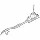Volkswagen 1K0-711-049-CA Shifter Assembly Volkswagen 1K0-711-049-CA Shifter Assembly