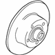 Volkswagen 4B3-615-601 Rotor Volkswagen 4B3-615-601 Rotor