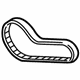 Volkswagen 07D-109-119-A Belt Volkswagen 07D-109-119-A Belt