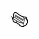 Volkswagen 1K0-868-759-B Damper Volkswagen 1K0-868-759-B Damper