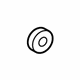 Volkswagen N-106-092-06 Lock Nut Volkswagen N-106-092-06 Lock Nut