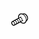 Volkswagen N-106-278-01 Cover Plate Bolt Volkswagen N-106-278-01 Cover Plate Bolt