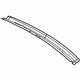 Volkswagen 3B9-817-161-C Rear Header Volkswagen 3B9-817-161-C Rear Header