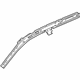 Volkswagen 3B9-809-427-C Inner Rail Volkswagen 3B9-809-427-C Inner Rail