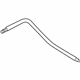 Volkswagen 8D1-422-893-AT Power Steering Pressure Hose Volkswagen 8D1-422-893-AT Power Steering Pressure Hose