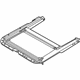 Volkswagen 5C6-877-049 Frame Assembly