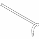 Volkswagen 1J0-411-305-AJ Stabilizer Bar Volkswagen 1J0-411-305-AJ Stabilizer Bar
