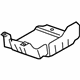 Volkswagen 1C0-035-493 Amplifier Bracket Volkswagen 1C0-035-493 Amplifier Bracket
