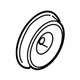 Volkswagen 1C0-035-411-F Rear Speaker Volkswagen 1C0-035-411-F Rear Speaker