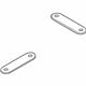 Volkswagen 3D0-951-107 Horn Mount Strap Volkswagen 3D0-951-107 Horn Mount Strap