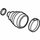 Volkswagen 7L0-598-201 Outer Boot Volkswagen 7L0-598-201 Outer Boot