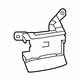 Volkswagen 5G6-907-455-A Mount Bracket Volkswagen 5G6-907-455-A Mount Bracket