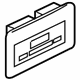 Volkswagen 1C0-919-203-A-Y20 Clock Volkswagen 1C0-919-203-A-Y20 Clock