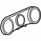 Volkswagen 1C0-815-811-A-01C Trim Volkswagen 1C0-815-811-A-01C Trim