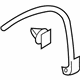 Volkswagen 5N0-853-717-M-9B9 Wheel Opening Molding Volkswagen 5N0-853-717-M-9B9 Wheel Opening Molding