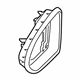 Volkswagen 17A-857-601-9B9 Trim Volkswagen 17A-857-601-9B9 Trim