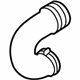 Volkswagen 1K0-129-618-BK Air Duct Volkswagen 1K0-129-618-BK Air Duct