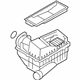 Volkswagen 3C0-129-607-BP Air Cleaner Assembly Volkswagen 3C0-129-607-BP Air Cleaner Assembly