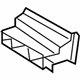 Volkswagen 1K0-805-971-C-9B9 Duct Volkswagen 1K0-805-971-C-9B9 Duct