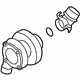 Volkswagen 1K0-129-635-A Adapter Volkswagen 1K0-129-635-A Adapter