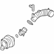 Volkswagen 1K0-129-654-BC Intake Hose Volkswagen 1K0-129-654-BC Intake Hose