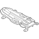 Volkswagen 1T3-863-762 Bracket Volkswagen 1T3-863-762 Bracket