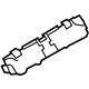 Volkswagen 3C0-857-318-C Bracket Volkswagen 3C0-857-318-C Bracket
