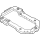 Volkswagen 1N3-816-579 Bracket Volkswagen 1N3-816-579 Bracket