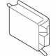Volkswagen 7P6-907-566-A Control Module Volkswagen 7P6-907-566-A Control Module
