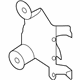 Volkswagen 7P6-907-455-A Bracket Volkswagen 7P6-907-455-A Bracket