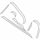 Volkswagen 077-903-137-AE Serpentine Belt Volkswagen 077-903-137-AE Serpentine Belt