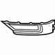 Volkswagen 5NN-853-211-B-9B9 Bezel Volkswagen 5NN-853-211-B-9B9 Bezel