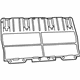 Volkswagen 7B0-863-800-B-DE5 Frame Volkswagen 7B0-863-800-B-DE5 Frame