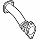Volkswagen 059-131-521-K Connector Tube Volkswagen 059-131-521-K Connector Tube
