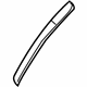 Volkswagen 1C0-810-421-A Side Panel Volkswagen 1C0-810-421-A Side Panel