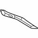Volkswagen 1C0-809-641-A Trough Volkswagen 1C0-809-641-A Trough
