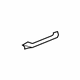 Volkswagen 3G1-864-148-1QB Trim Plate Extension Volkswagen 3G1-864-148-1QB Trim Plate Extension